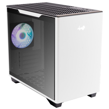 In Win A3 Mini Tower White